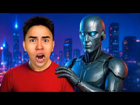 I Am Being Controlled By AI - Nguyễn Chí Thanh.