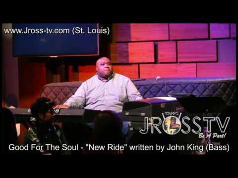 James Ross @ Adaron "Pops" Jackson - "New Ride" - (Solo) - www.Jross-tv.com