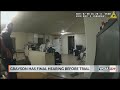 Sean Grayson Former Deputy Accused Of Killing Sonya Massey Opts For Jury Trial