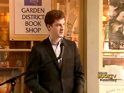 Daniel Rasmussen: "American Uprising: The Untold Story of America's Largest Slave Revolt"