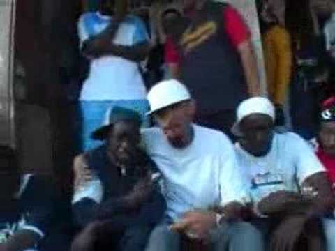 La fouine ft vf gang : banlieue ouest