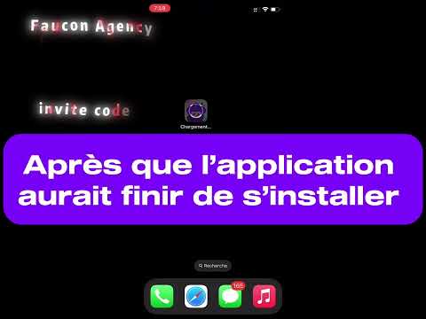 Ximi app installation sur iPhone 🦹🏽‍♂️