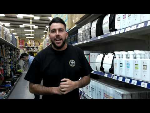 The first of our guided tours at our Ross-on-Wye store