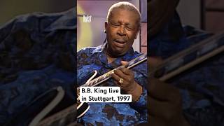 The King Of Blues: B.B. King live at JazzOpen Stuttgart, 1997