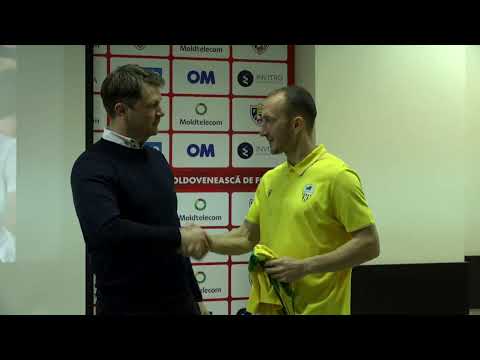 Zimbru Chișinău - Prezentarea lotului, 2022