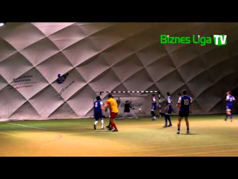 10.03.2014 II Biznes Liga A - Shell vs. State Street