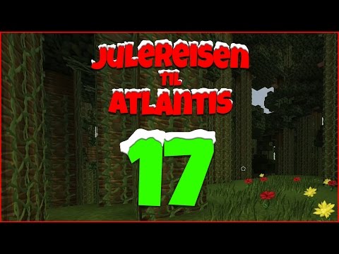 JULEREISEN TIL ATLANTIS #17 - Machu Picchu
