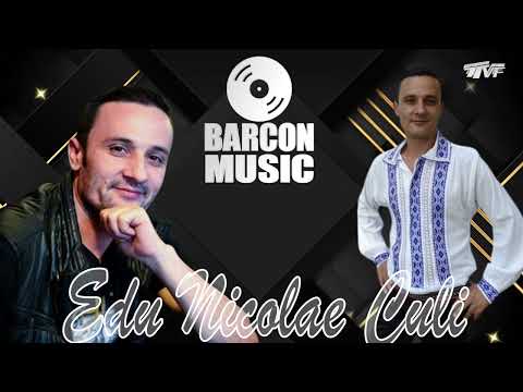 Edu Nicolae Culi 🖤 Colaj de masa 🖤 LIVE 🖤