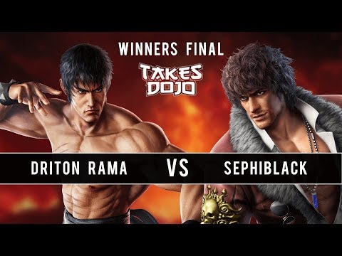 Take's Dojo TWT Event - Winners Final: Driton Rama(Law) Vs. Sephiblack(Miguel)