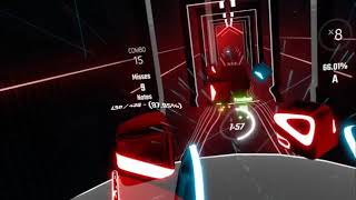 beat saber -  tech n9ne EBAH