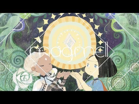 有形ランペイジ - マグ・メル  MV / UKRampage - Magmell MV