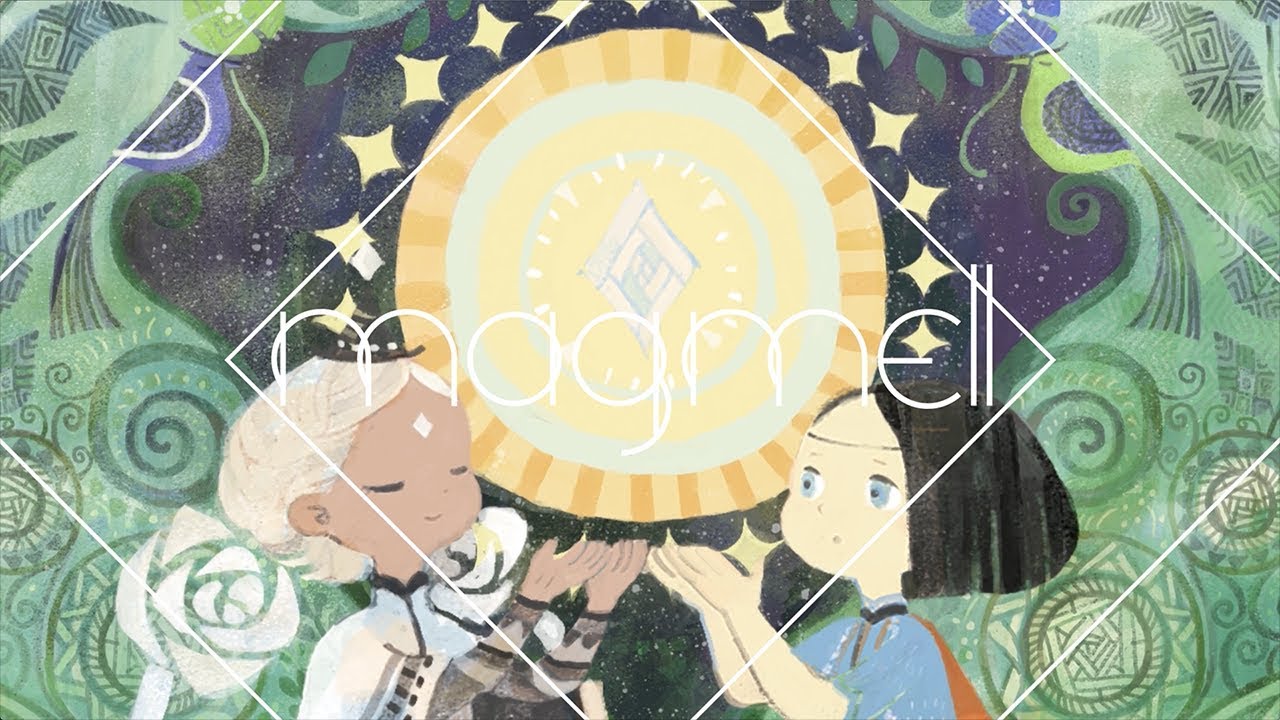 有形ランペイジ - マグ・メル  MV / UKRampage - Magmell MV