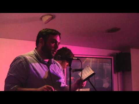 The University Camarade - Alex Davey & Brendan Quinn