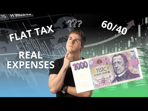 Tschechische Steuern für Freiberufler – Die Grundlagen