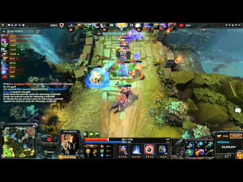 eHug vs SNA Top fight USH buys back