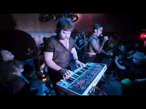 Augen X @ Horror Night vol. 3, 2Koła, Warszawa - 2024.11.15