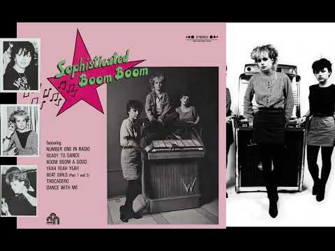 Sophisticated Boom Boom - Jimmy Jimmy (1982)