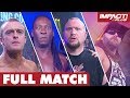 Beer Money Team 3D Vs Main Event Mafia British Invasion LETHAL LOCKDOWN IMPACT Full Matches