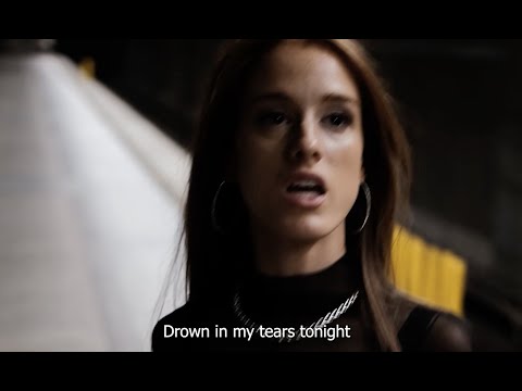 Ella Collier - DON'T FOLLOW ME (Official Visualizer & Lyric Video)