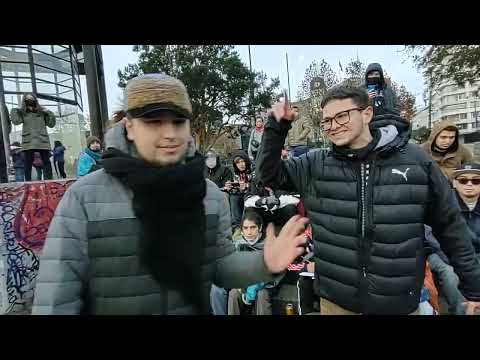 QING vs MATÍAS FERNANDEZ vs MOHNEN vs MAURICIO | Filtros | Fecha 3 Individual