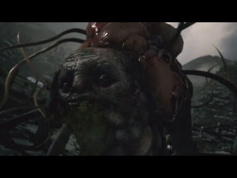 Resident Evil Village | Every Single Salvatore Moreau Cutscene | 4K 60FPS