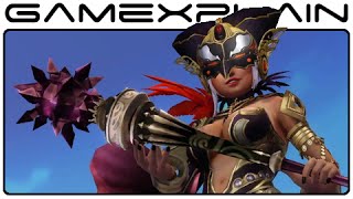 Hyrule Warriors - Cia DLC Trailer (Wii U)