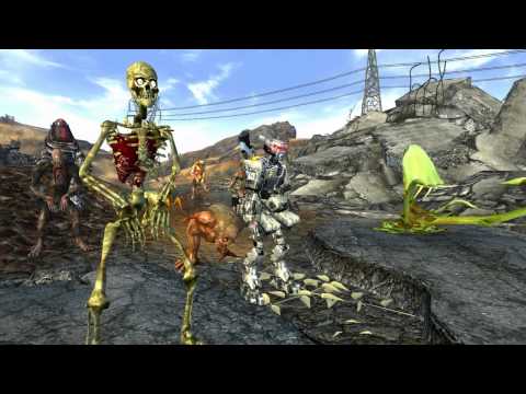 monster mod fallout new vegas monster mod fallout new vegas