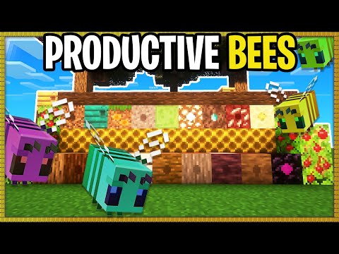 EASY GUIDE TO PRODUCTIVE BEES FROM START TO FINISH! Productive Bees Tutorial