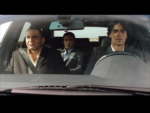 Kurtlar Vadisi Irak Çevirme Sahnesi