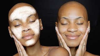 Clear Skin Routine + Skincare Tips