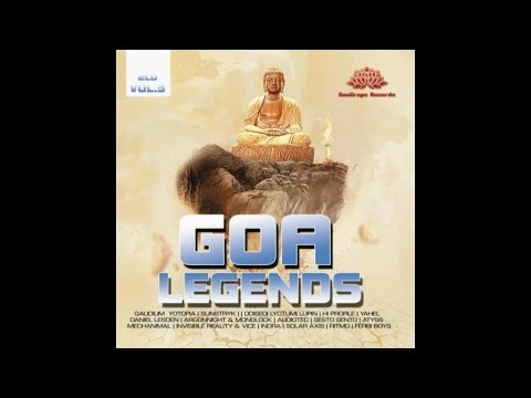 Yahel - Voyage (Didrapest vs Prospect Indra Remix)