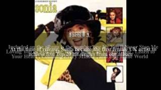 Everybody Knows (Sonia album) Top # 5 Facts