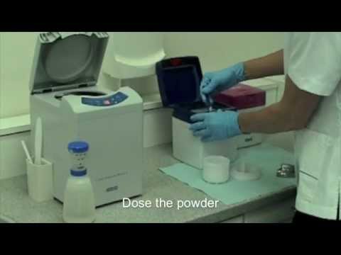 Cavex Alginate Mixer II