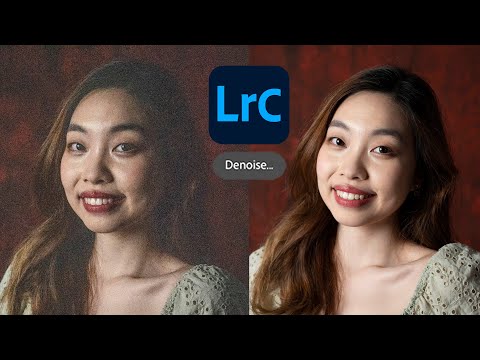 How to Reduce ISO Noise in Lightroom - Noise Reduction Tutorial &amp; Review