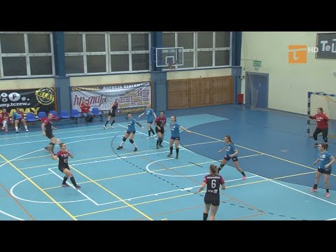 Trzecie pewne zwycięstwo samborzanek - Tv Tetka Tczew HD