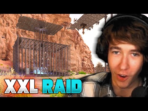XXL online Raid endet anders als gedacht