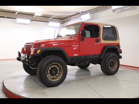 2001 Jeep Wrangler (CC-1981341) for sale in Denver , Colorado
