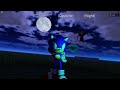 Update Sonic Frontiers Chaos Emerald Dance Roblox Edition