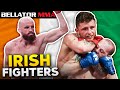 Top Greatest Irish Fighting Moments in Bellator MMA