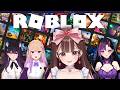 【COLLAB】ROBLOX JANGAN PERGI