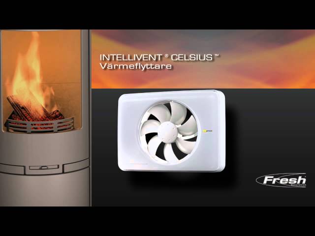 fresh Puhallin fresh intellivent celsius valk.