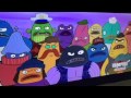 SpongeBob Square Pants Movie