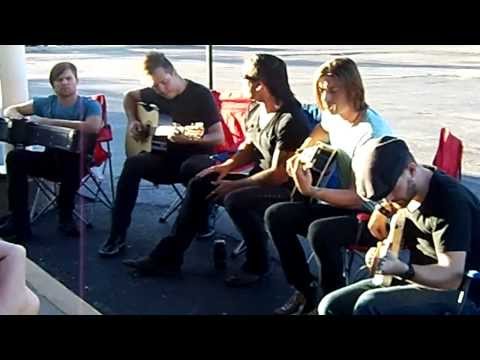 We As Human - Taking Life (Acoustic)