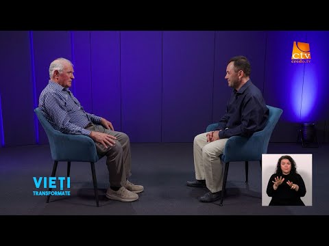 Ep.291. Vieți Transformate - Nicu Nicolae Mititeanu (2)