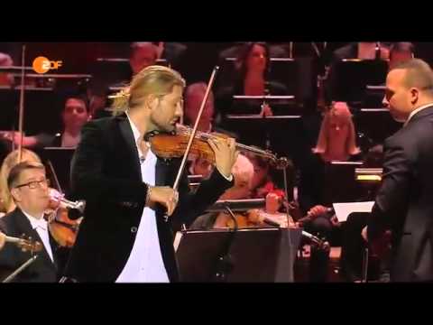 7/11/2014 David Garrett the best - ECHO klassic