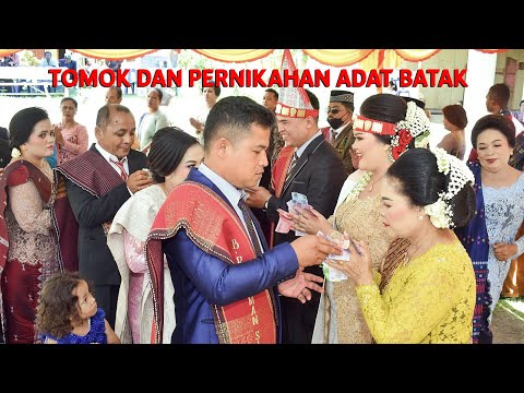 TOMOK DAN PERNIKAHAN ADAT BATAK ** ARTHA NADA MUSIK