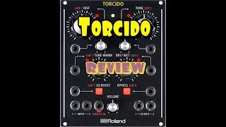 Video thumbnail for Roland TORCIDO | REVIEW [Overview] by JOHNG TV1