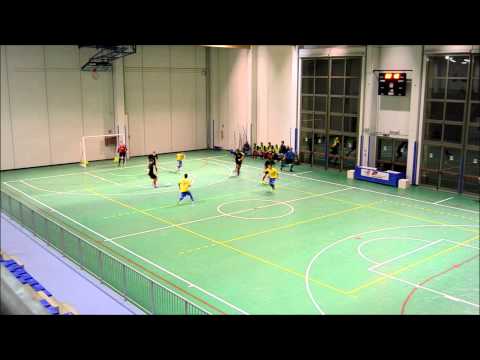 C2 Calcio a 5 2014/15 - gir. B: COMETA - POLISPORTIVA RENATESE