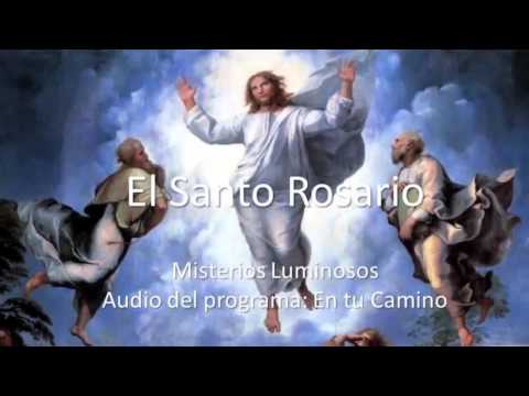 Audio para rezar los Misterios Luminosos