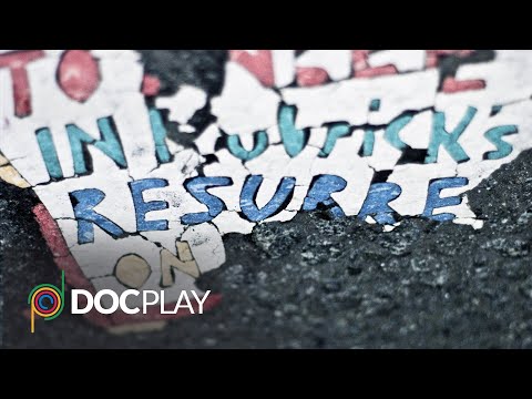 Resurrect Dead: The Mystery of the Toynbee Tiles | Official Trailer | DocPlay